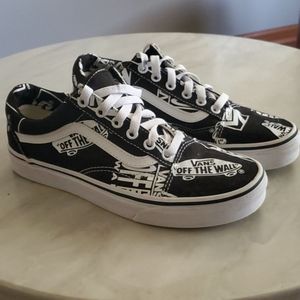 Vans (Women size 7 or Men's size 5.5)